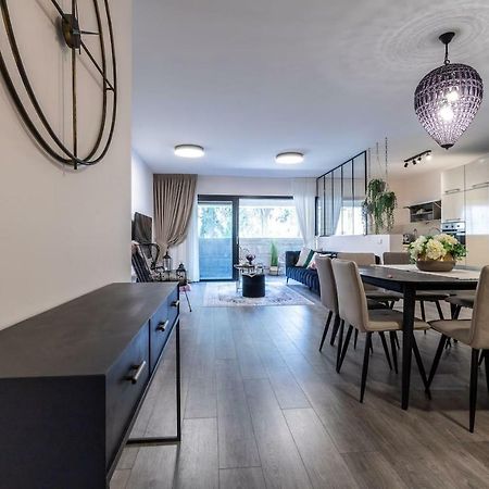 King David Residence Luxury 4 Bd/Pool/Gym/Parking Jérusalem Extérieur photo