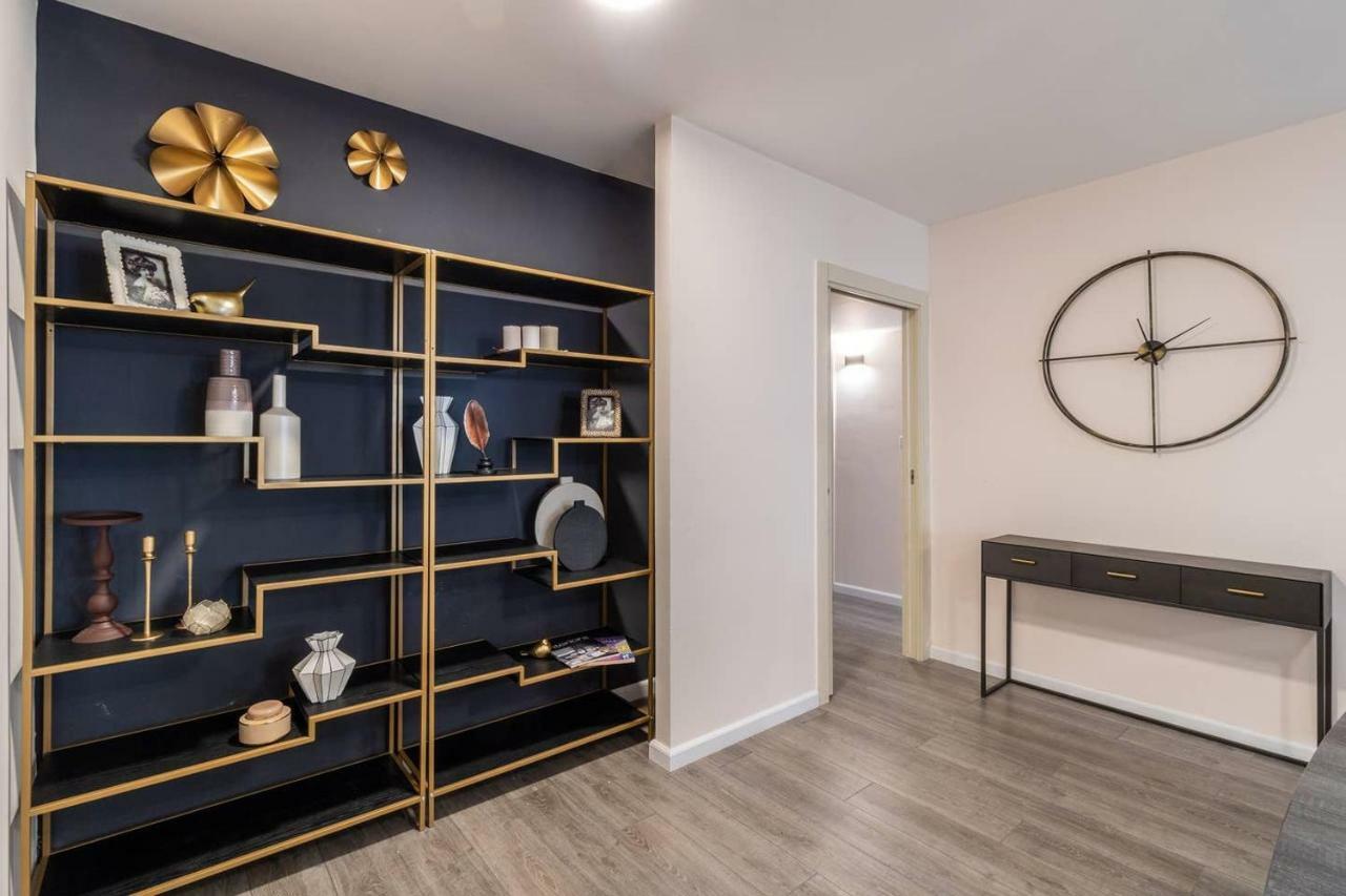 King David Residence Luxury 4 Bd/Pool/Gym/Parking Jérusalem Extérieur photo