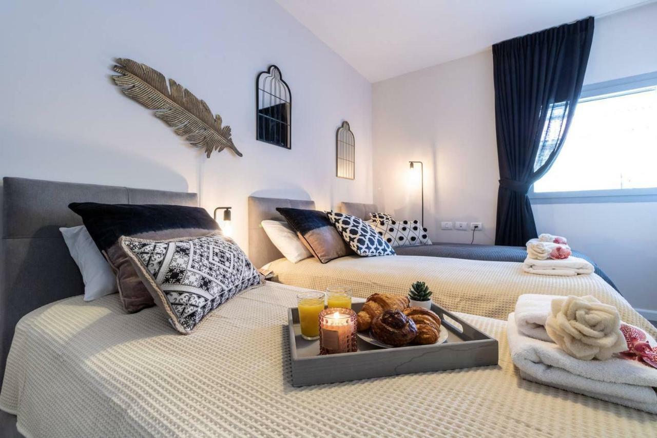 King David Residence Luxury 4 Bd/Pool/Gym/Parking Jérusalem Extérieur photo