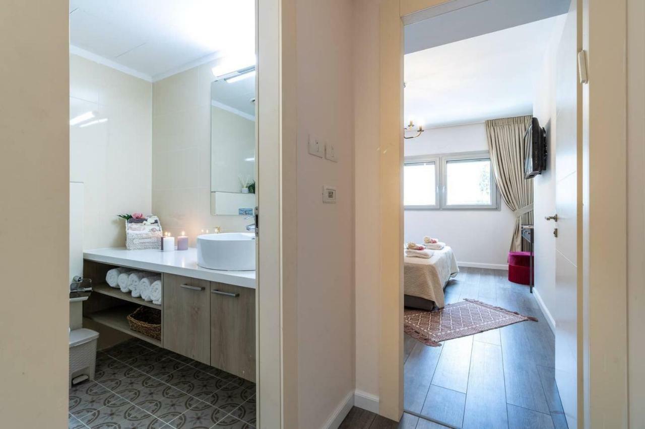 King David Residence Luxury 4 Bd/Pool/Gym/Parking Jérusalem Extérieur photo