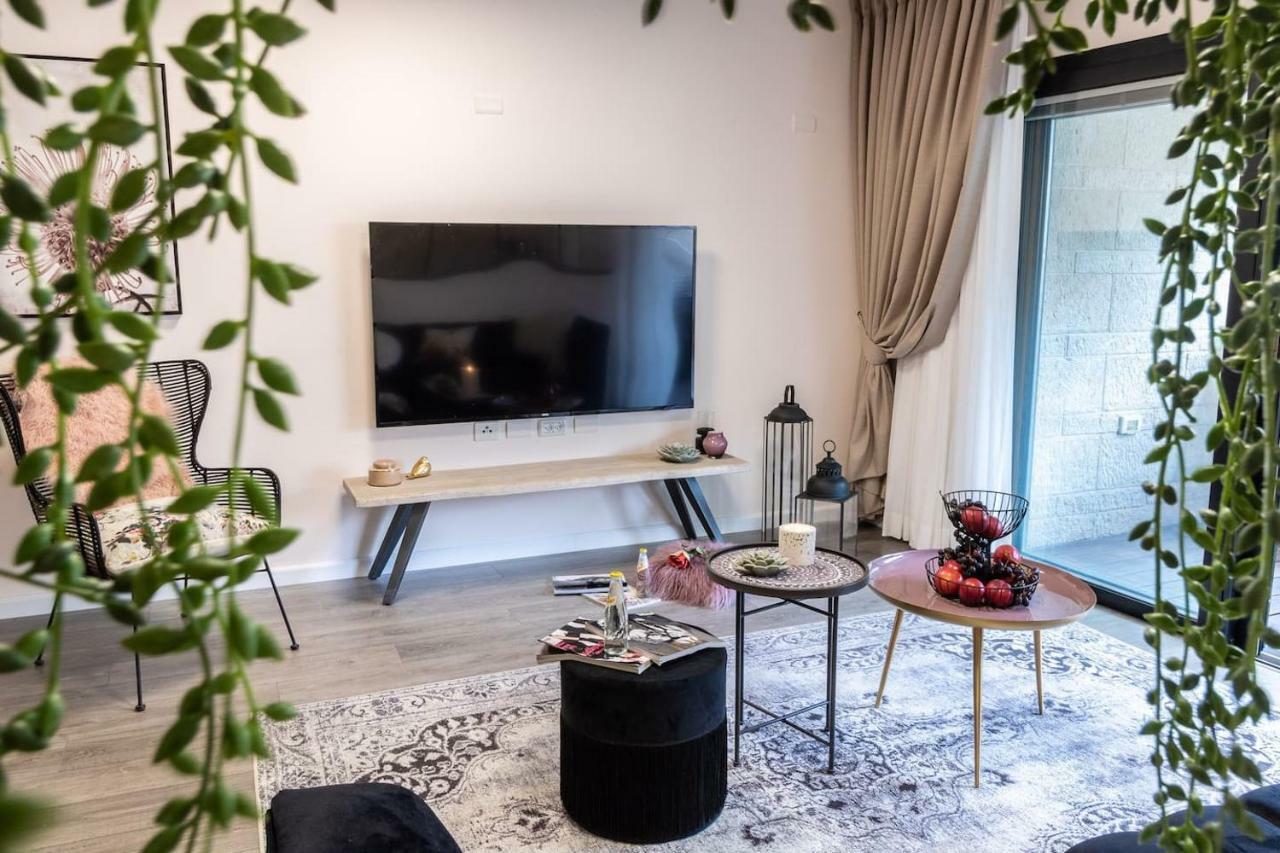 King David Residence Luxury 4 Bd/Pool/Gym/Parking Jérusalem Extérieur photo