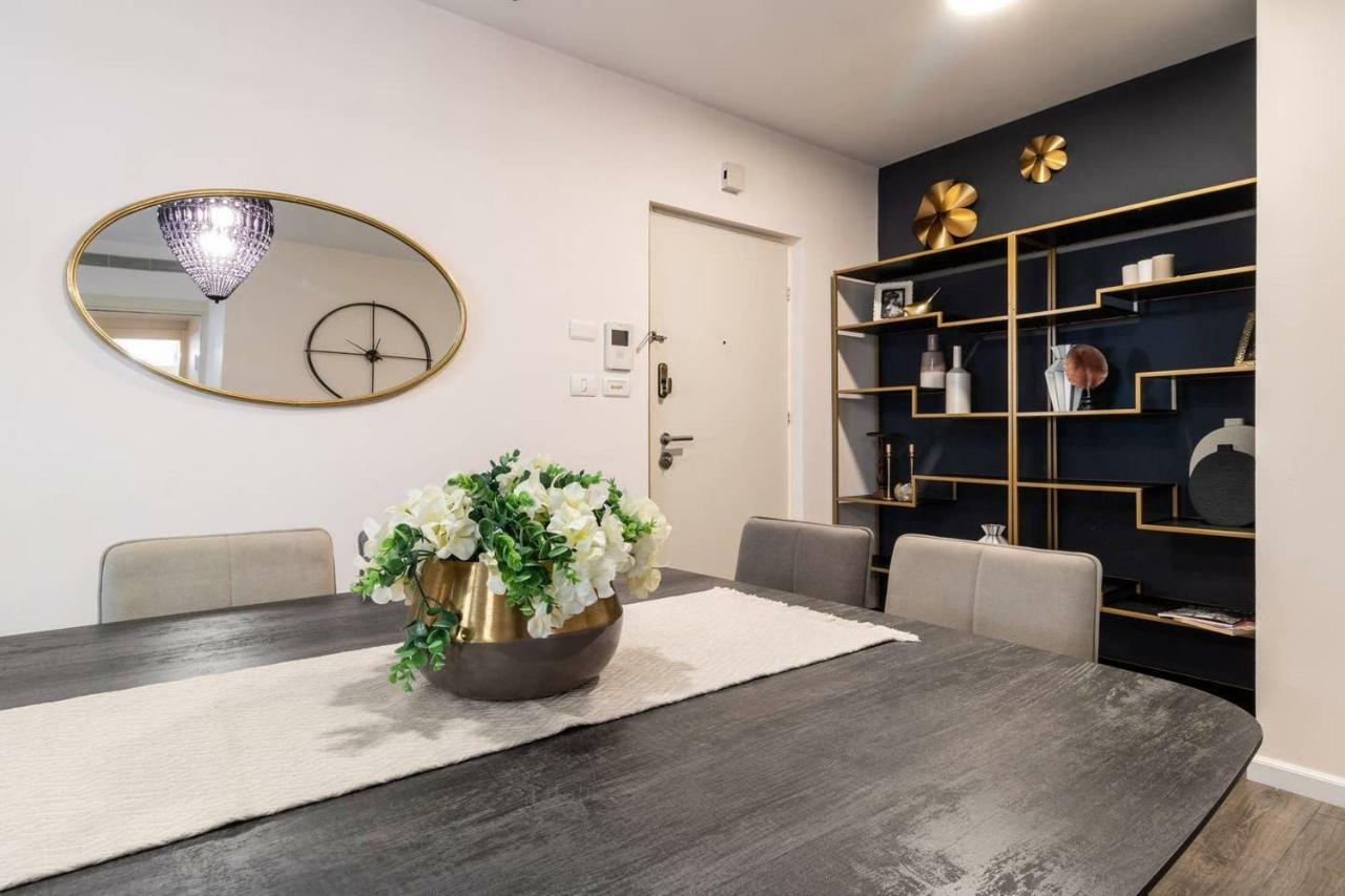 King David Residence Luxury 4 Bd/Pool/Gym/Parking Jérusalem Extérieur photo
