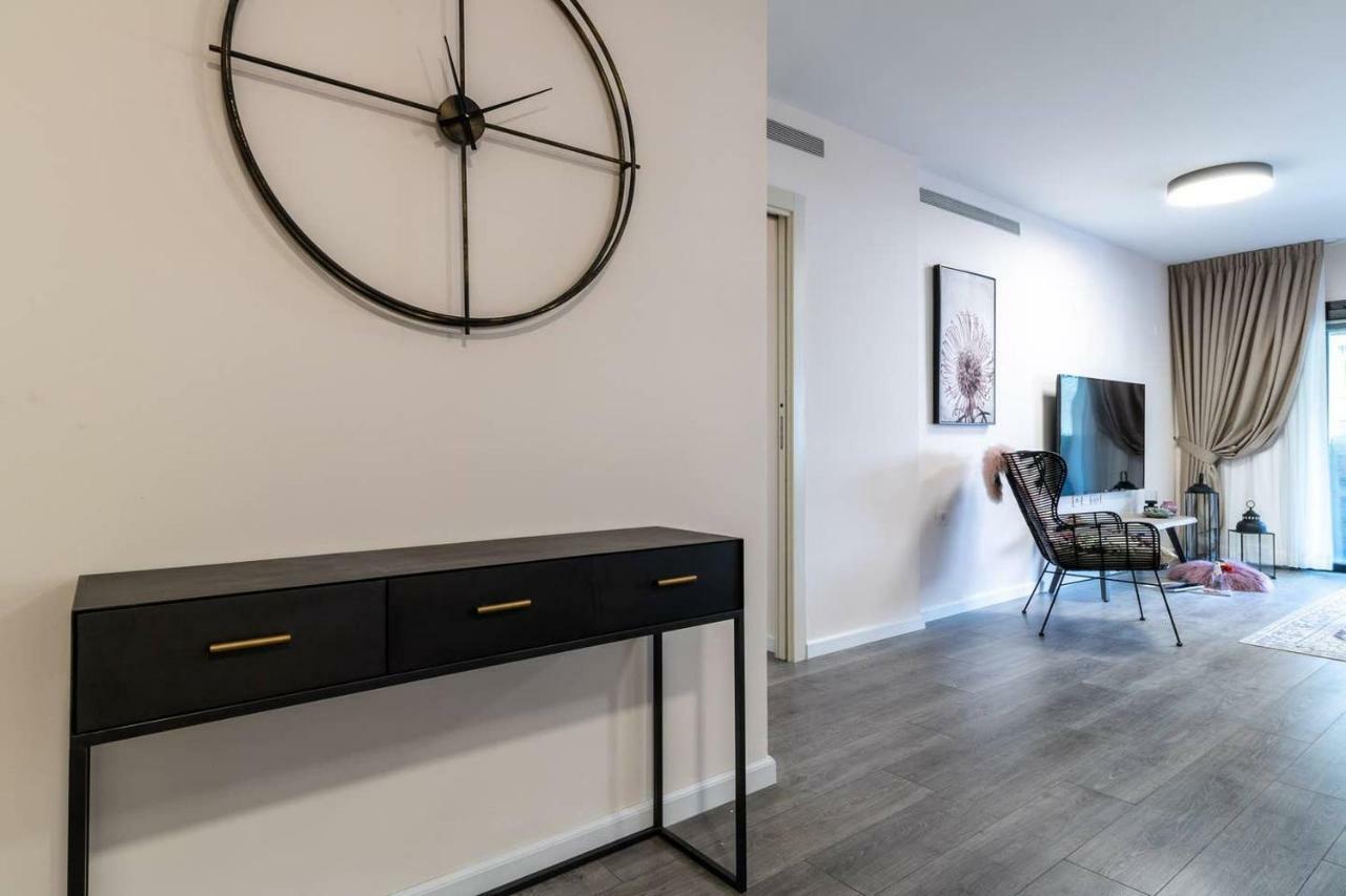 King David Residence Luxury 4 Bd/Pool/Gym/Parking Jérusalem Extérieur photo