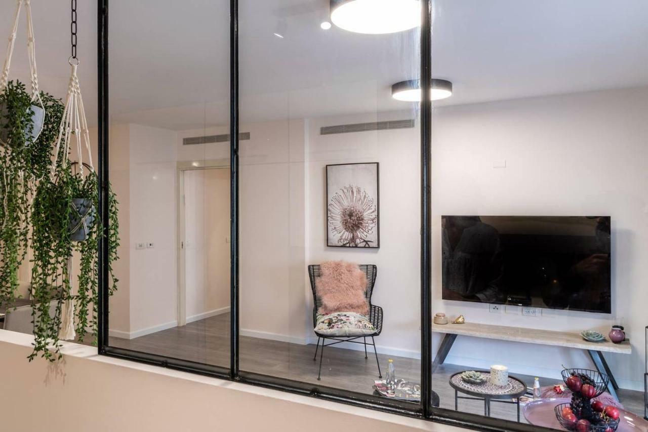 King David Residence Luxury 4 Bd/Pool/Gym/Parking Jérusalem Extérieur photo