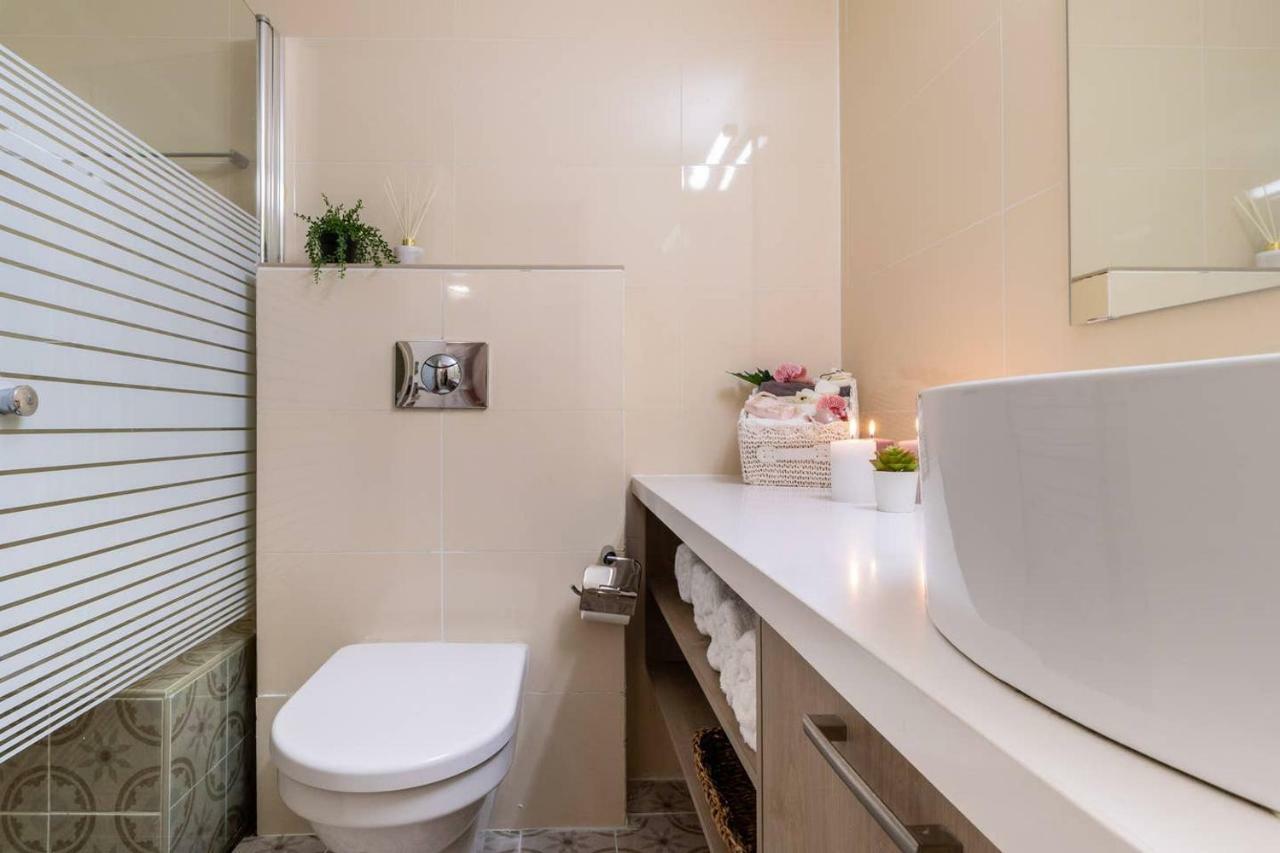 King David Residence Luxury 4 Bd/Pool/Gym/Parking Jérusalem Extérieur photo