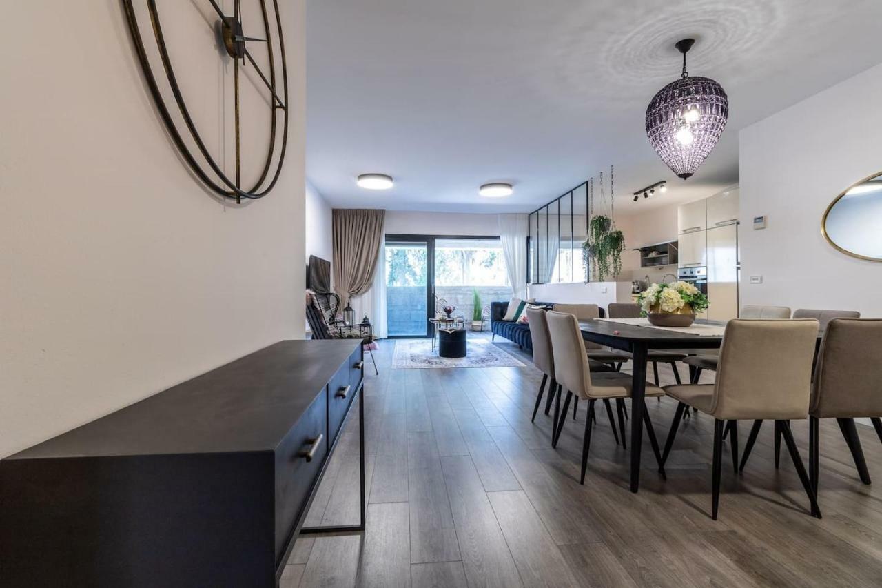 King David Residence Luxury 4 Bd/Pool/Gym/Parking Jérusalem Extérieur photo